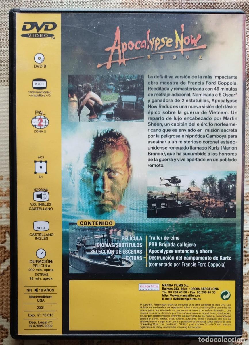 Cine: APOCALYPSE NOW. - Foto 3