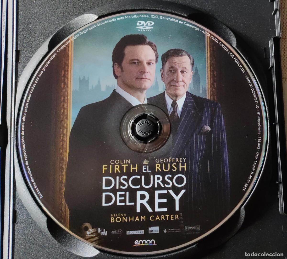 Cine: EL DISCURSO DEL REY. - Foto 4