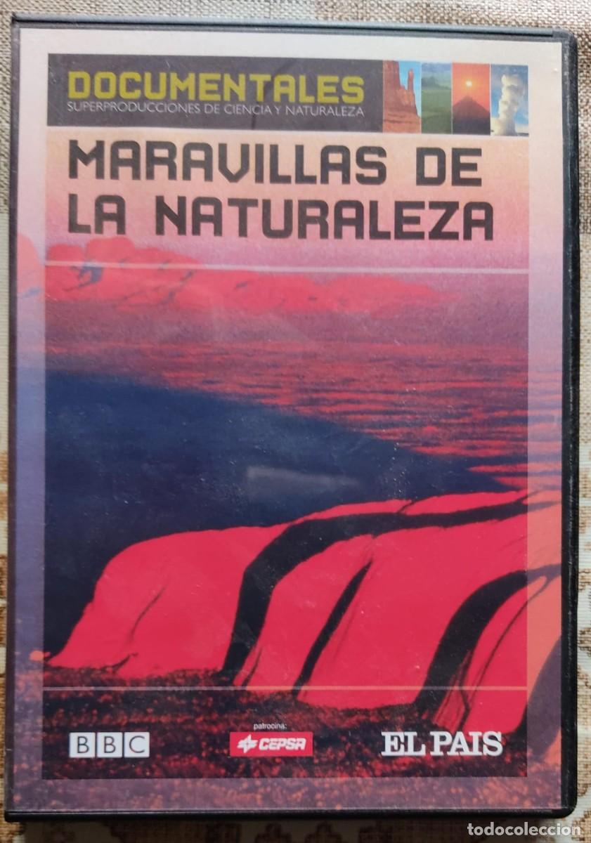 Kino: MARAVILLAS DE LA NATURALEZA.