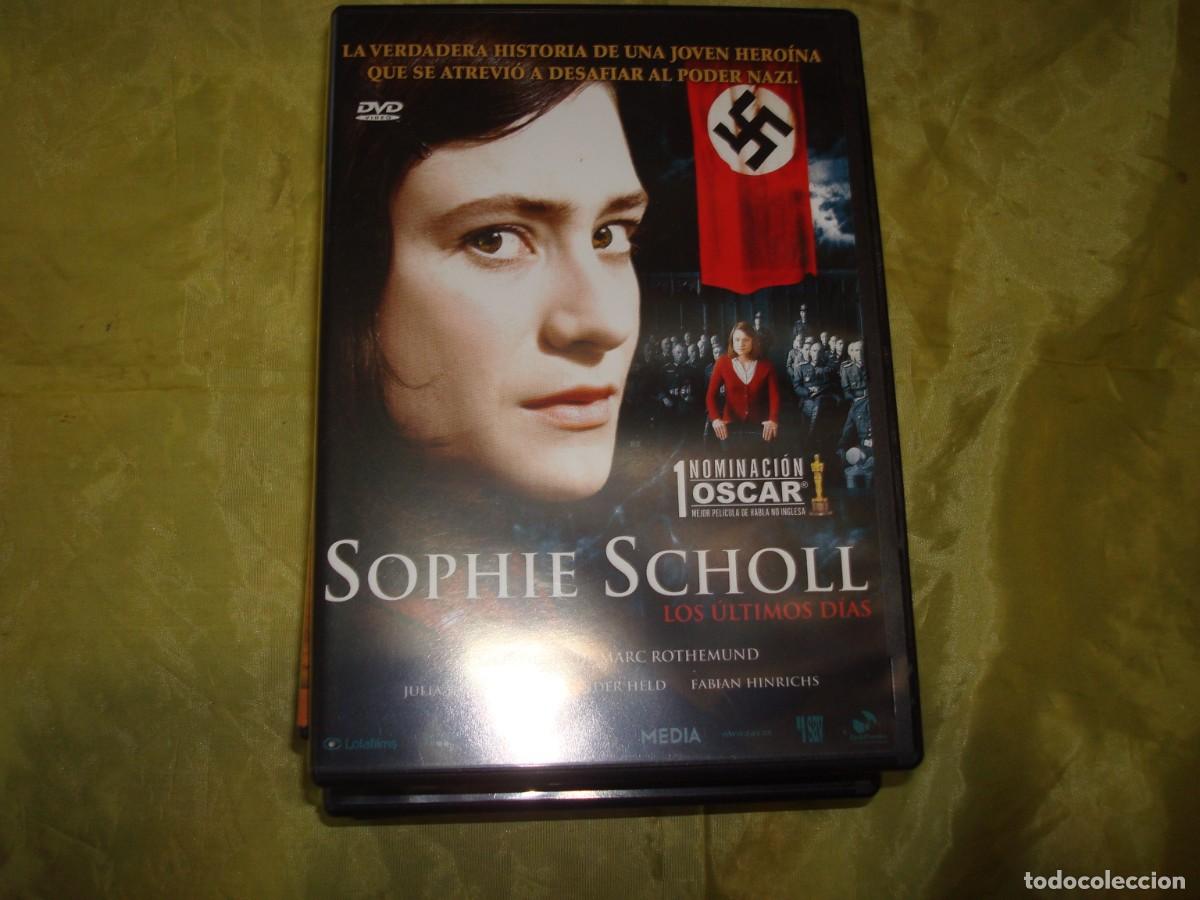 Cine: SOPHIE SCHOLL. DVD