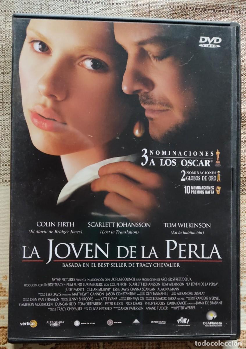 Cine: LA JOVEN DE LA PERLA. - Foto 1