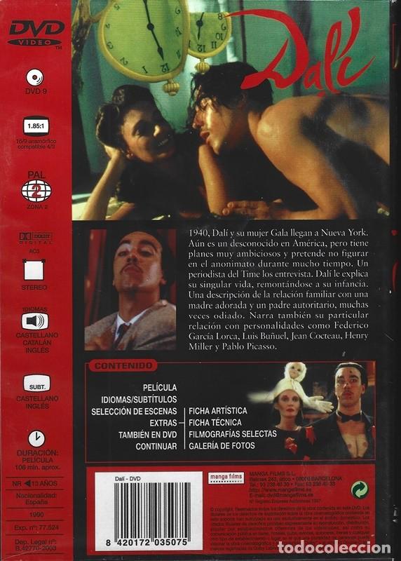 Cine: DAL&Iacute; - Foto 2