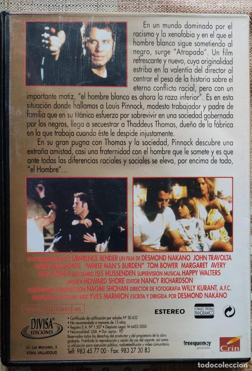 Cine: ATRAPADO. - Foto 2
