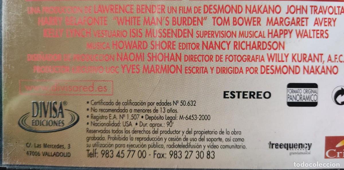 Cine: ATRAPADO. - Foto 3