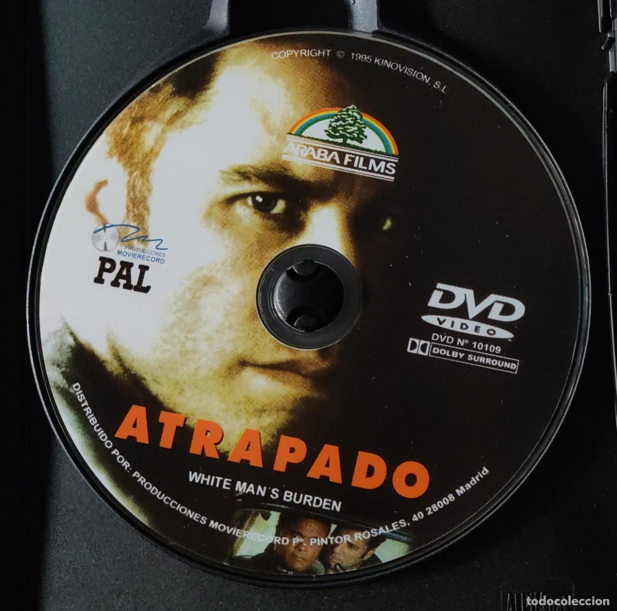 Cine: ATRAPADO. - Foto 4