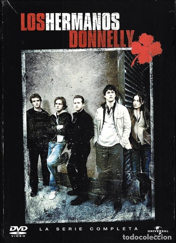 Kino: LOS HERMANOS DONNELLY LA SERIE COMPLETA