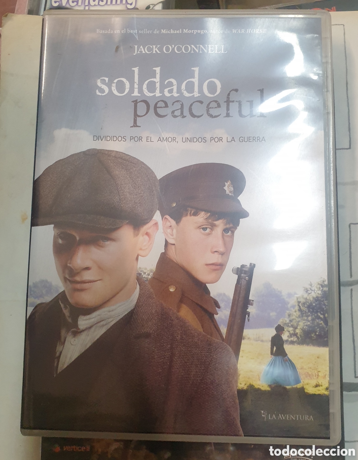 Cine: Soldado peaceful
