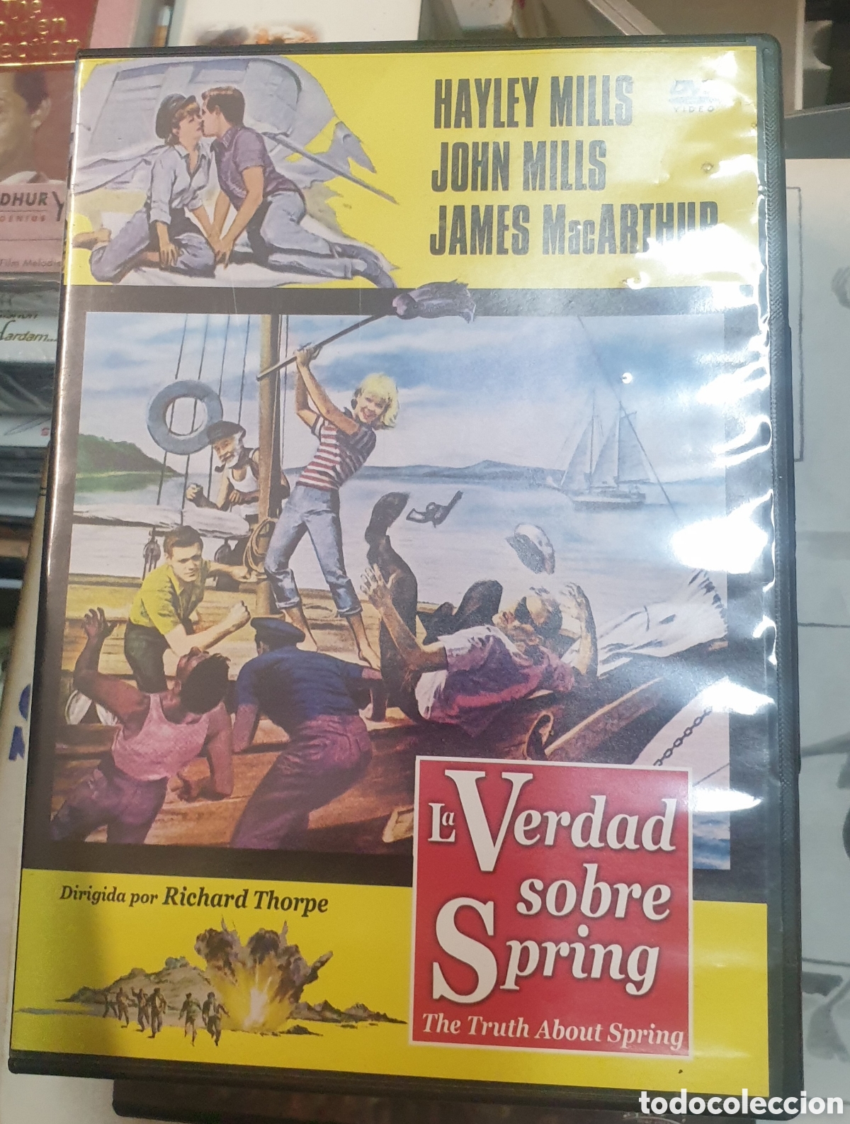Cine: La verdad sobre Spring