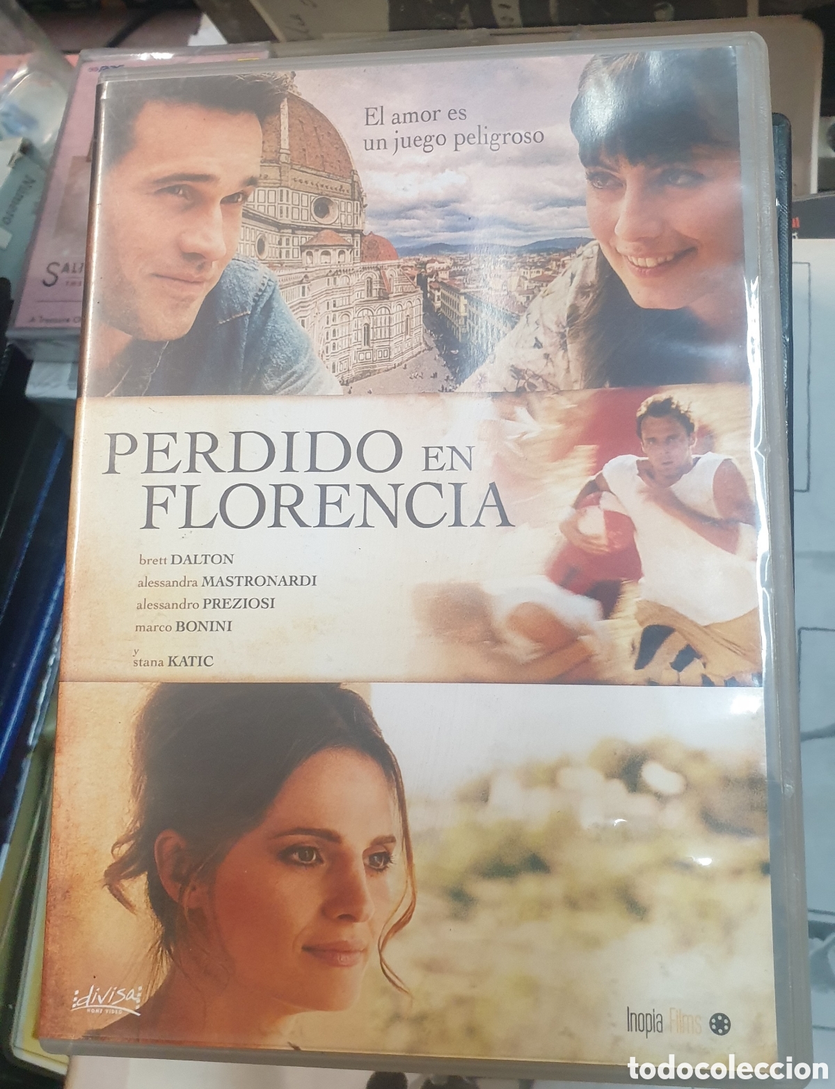 Cine: Perdido en Florencia