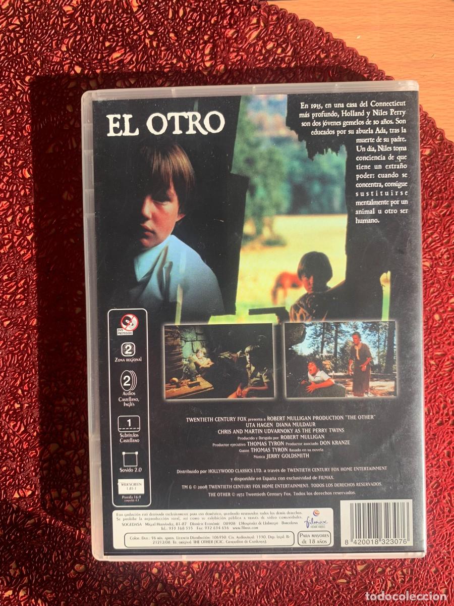Cine: EL OTRO - Foto 2