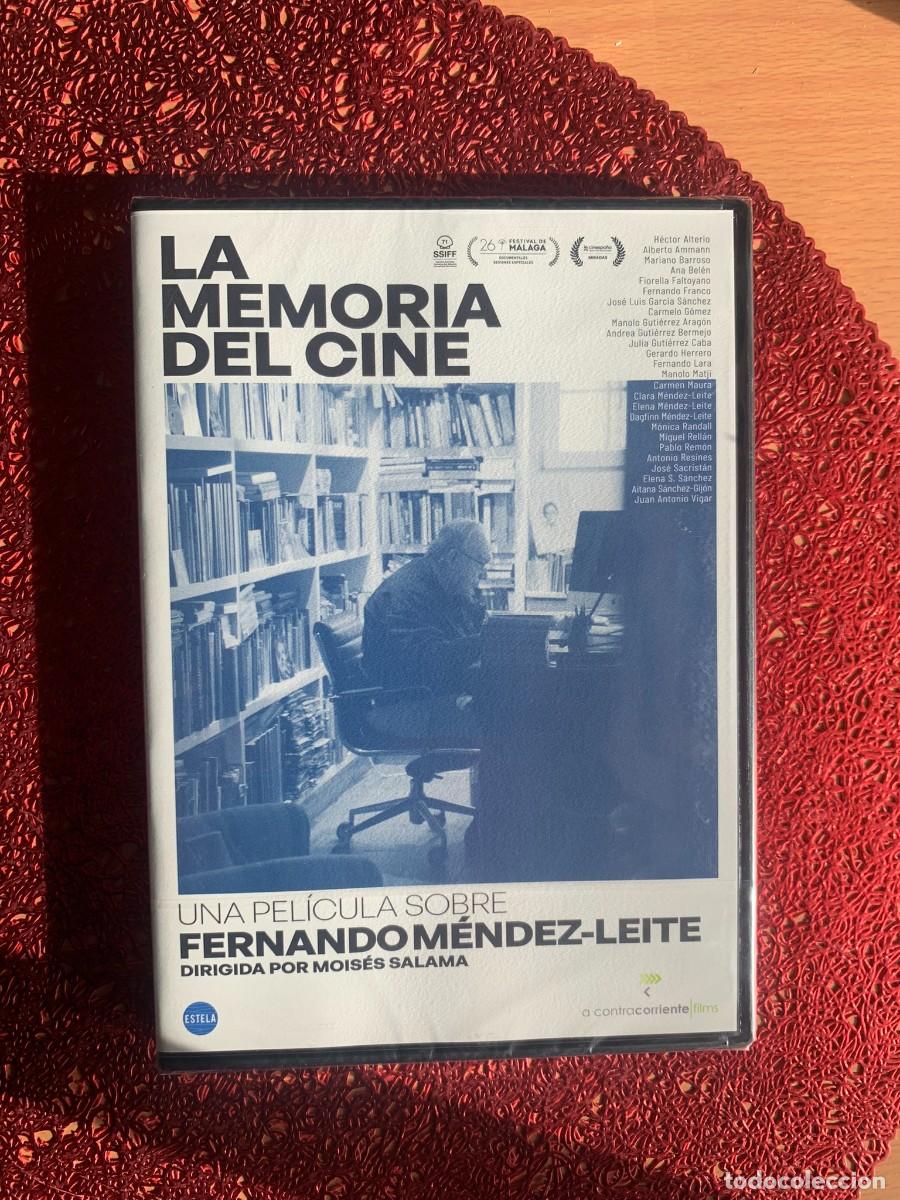 Cine: LA MEMORIA DEL CINE