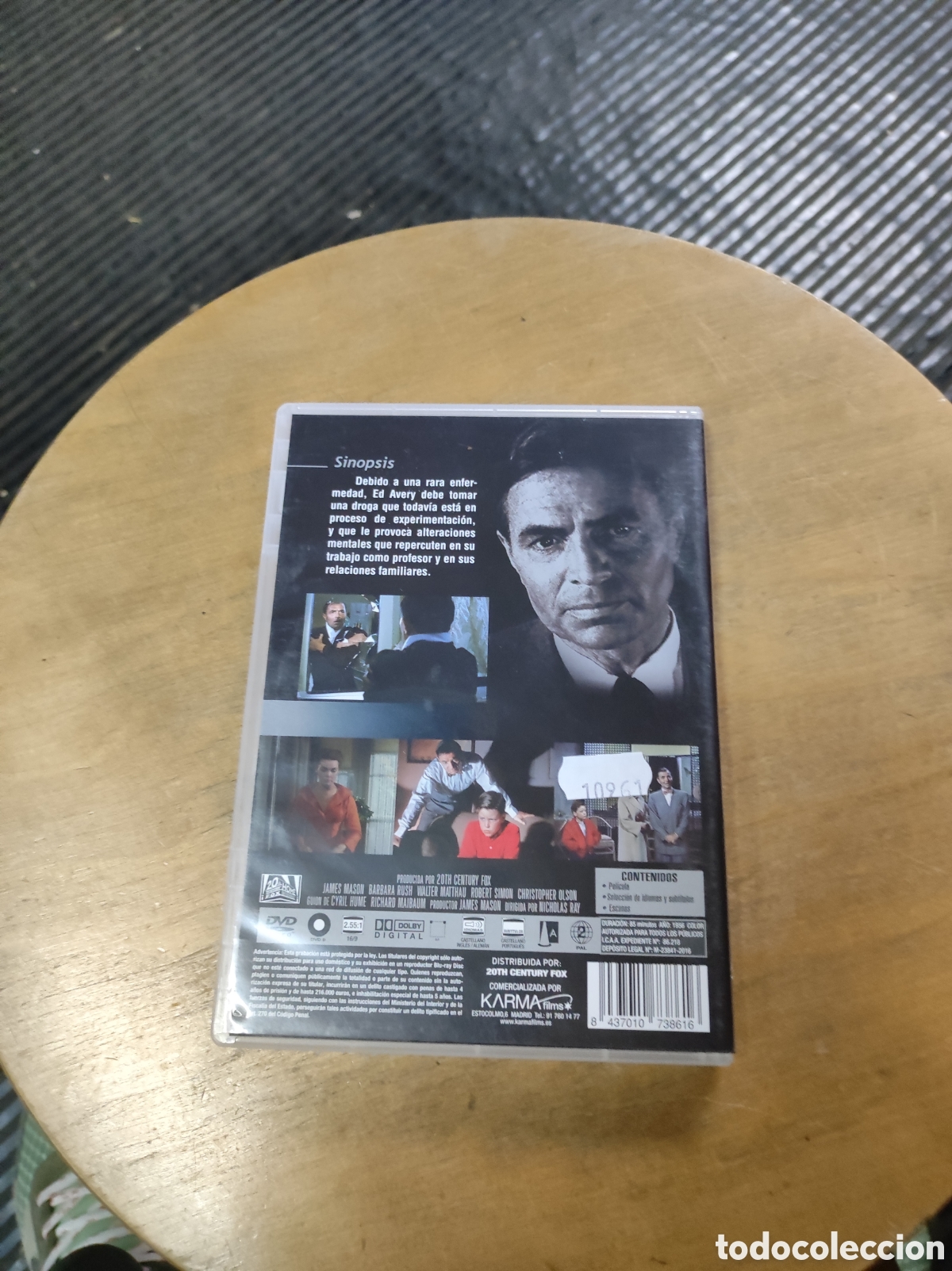 Cine: M&aacute;s Poderoso que La Vida (DVD) - Foto 2