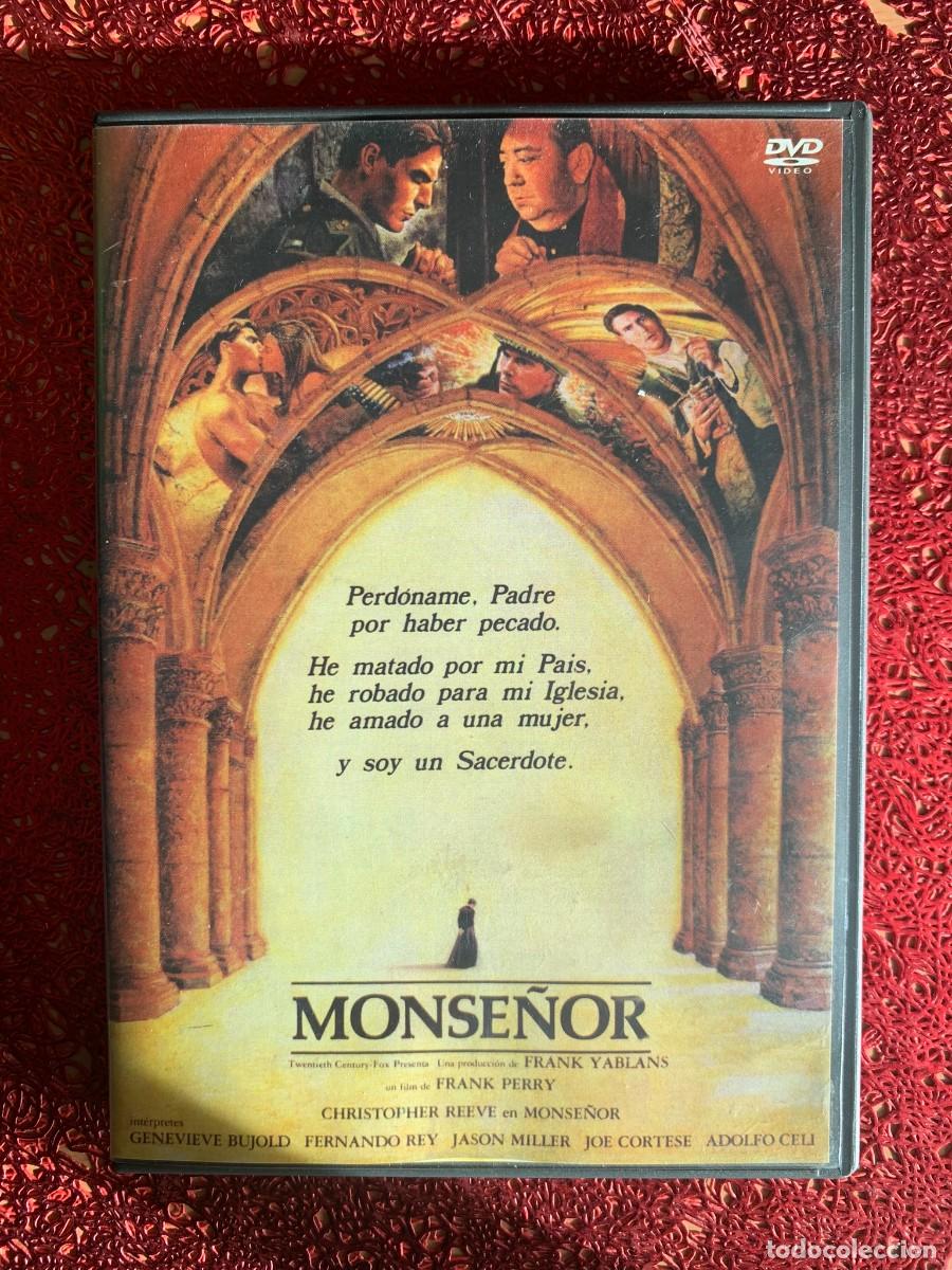 Cine: MONSE&Ntilde;OR - Foto 1
