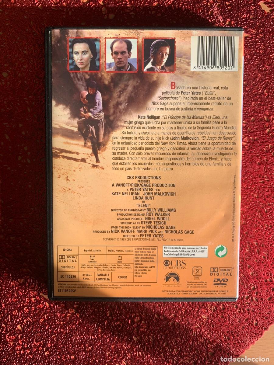 Cine: ELENI - Foto 2
