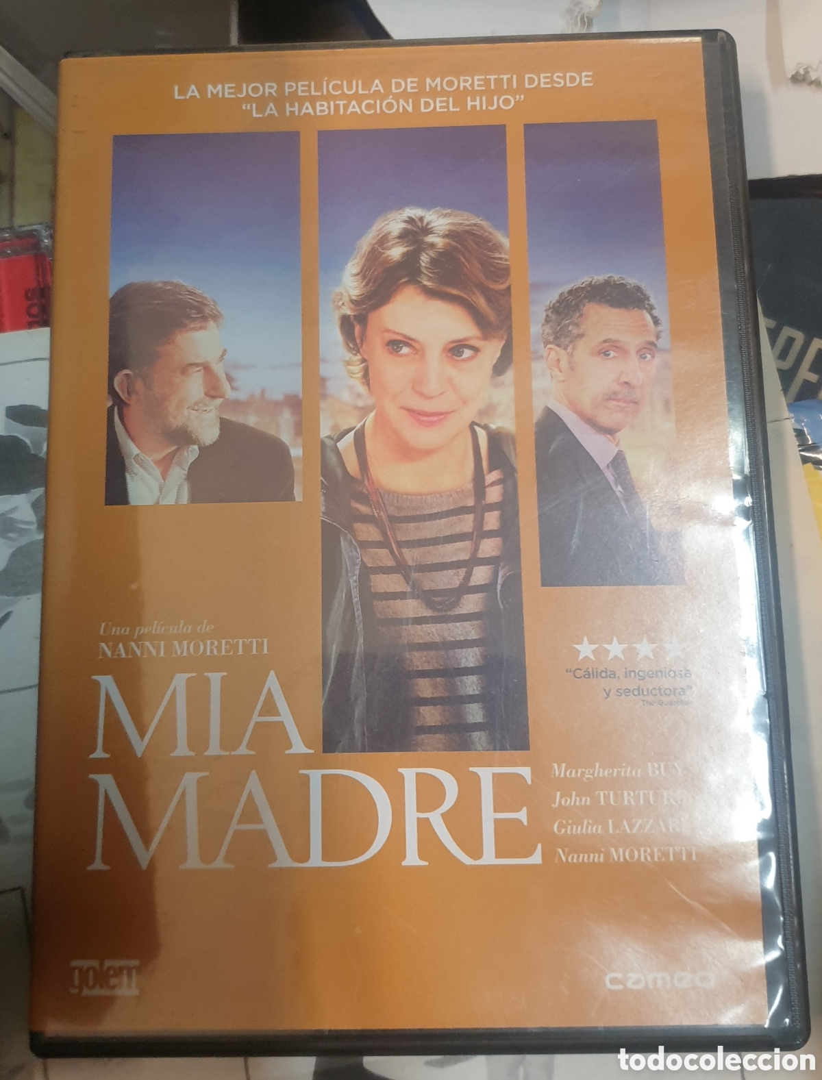 Cine: Mia Madre