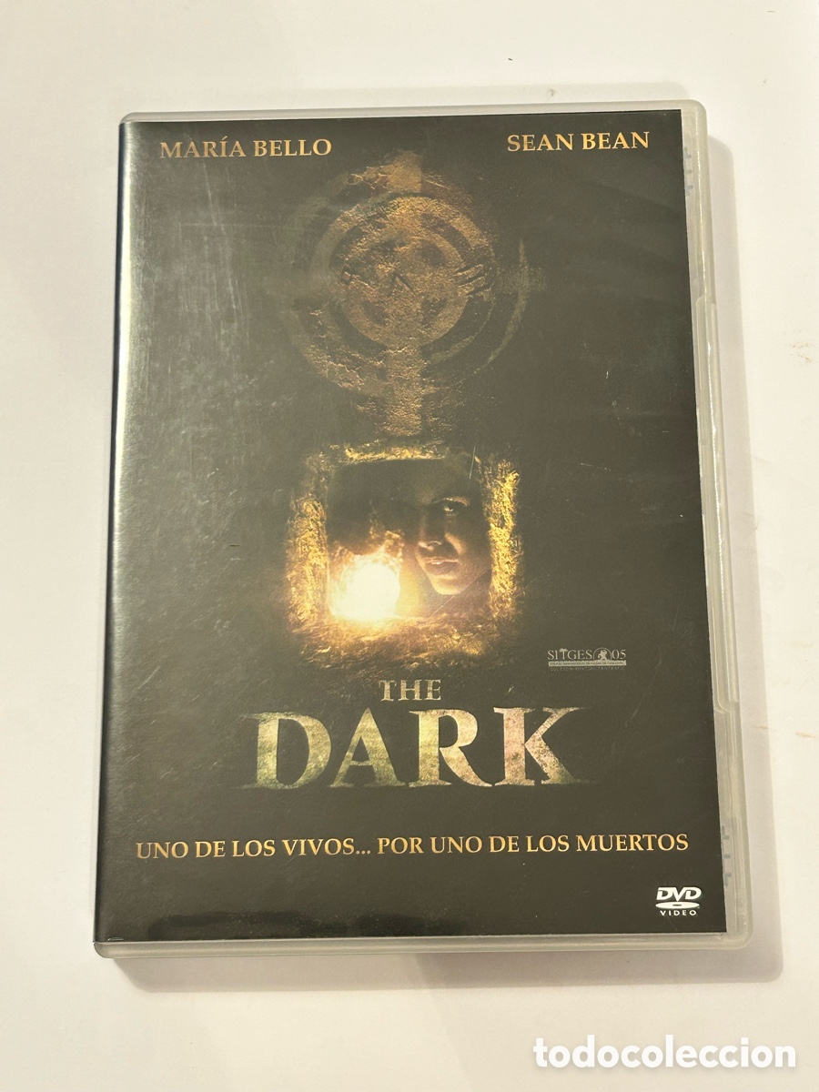 Cine: DVD. THE DARK - Foto 1