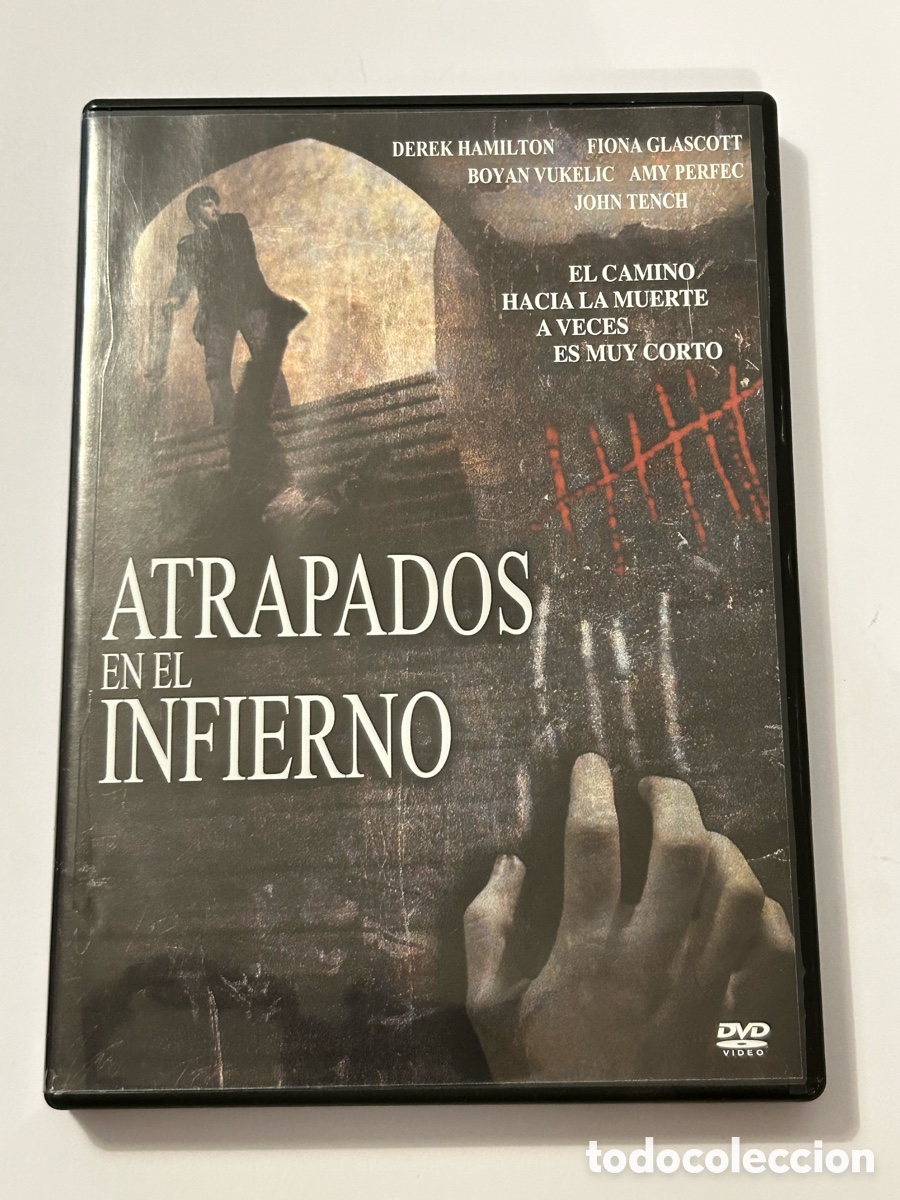 Cine: DVD. ATRAPADOS EN EL INFIERNO