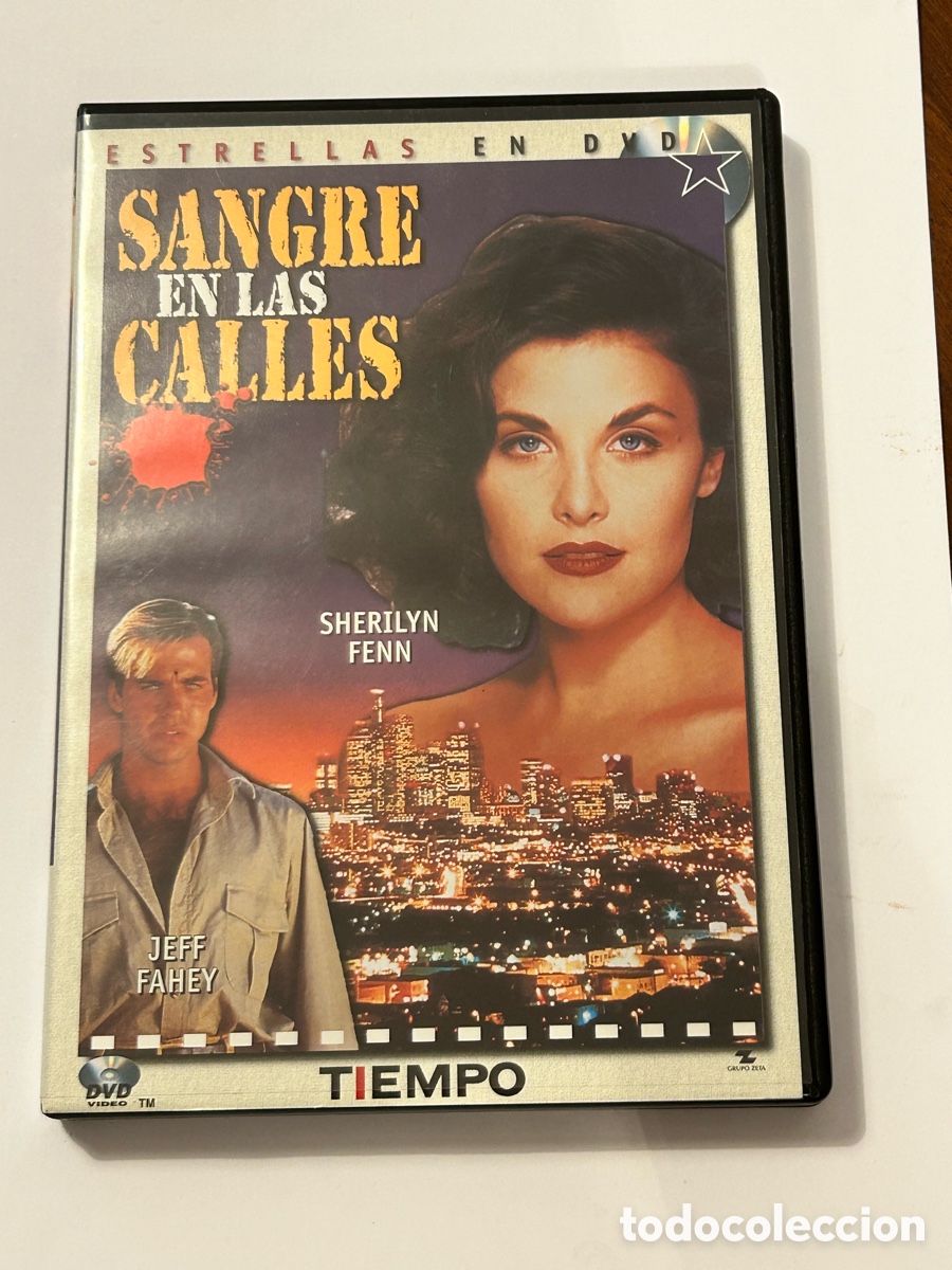 Cinema: DVD. SANGRE EN LAS CALLES