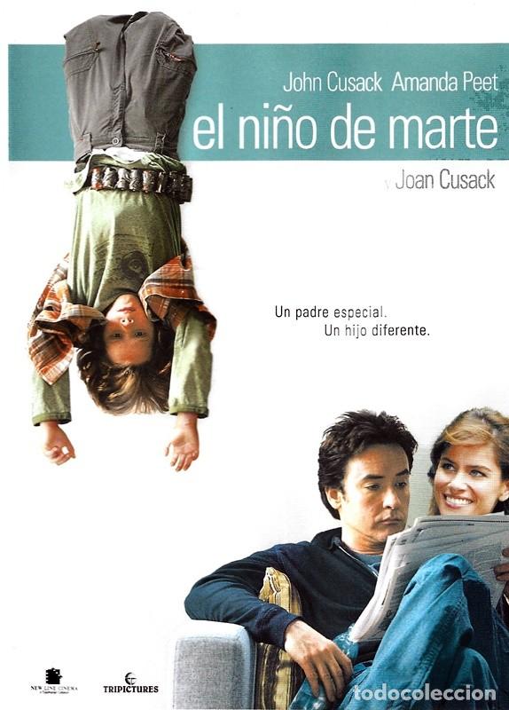 Cine: EL NI&Ntilde;O DE MARTE JOHN CUSACK - Foto 1
