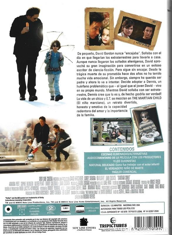 Cine: EL NI&Ntilde;O DE MARTE JOHN CUSACK - Foto 2