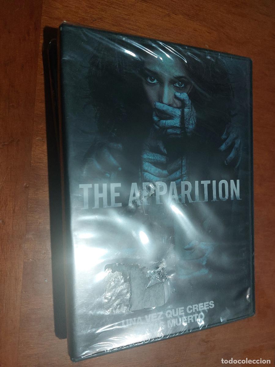 Cinema: THE APPARITION. DVD PRECINTADO. SIN ABRIR. TERROR