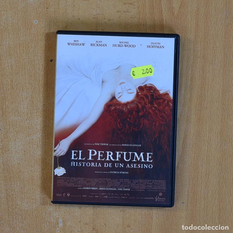 Cine: EL PERFUME - DVD - Foto 1