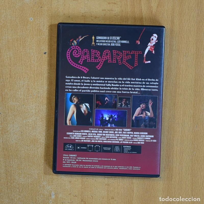 Cine: CABARET - DVD - Foto 2