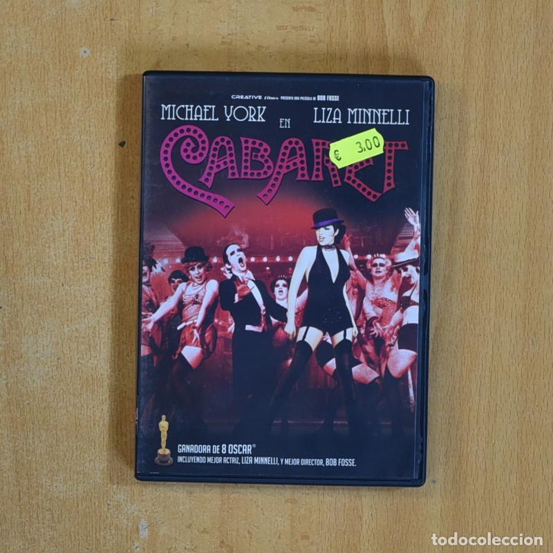 Cine: CABARET - DVD - Foto 1