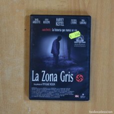 Cinema: LA ZONA GRIS - DVD