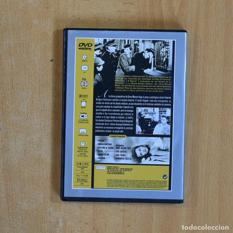 Cine: RECUERDA - DVD - Foto 2