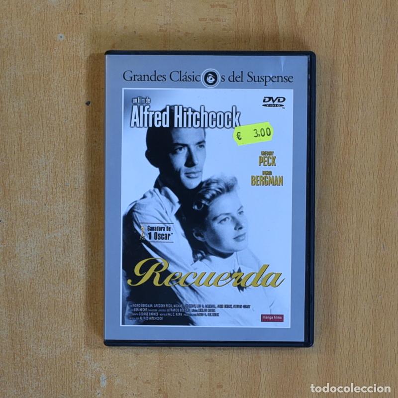 Cine: RECUERDA - DVD - Foto 1
