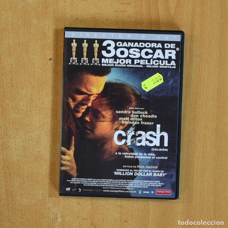 Cine: CRASH - DVD - Foto 1