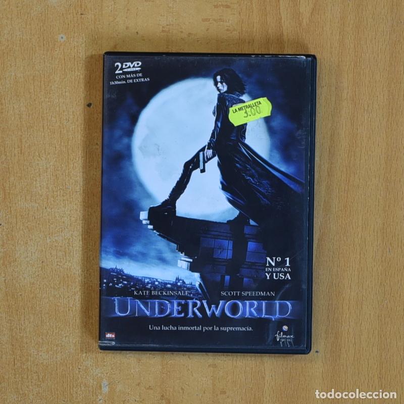 Cine: UNDERWORLD - 2 DVD - Foto 1