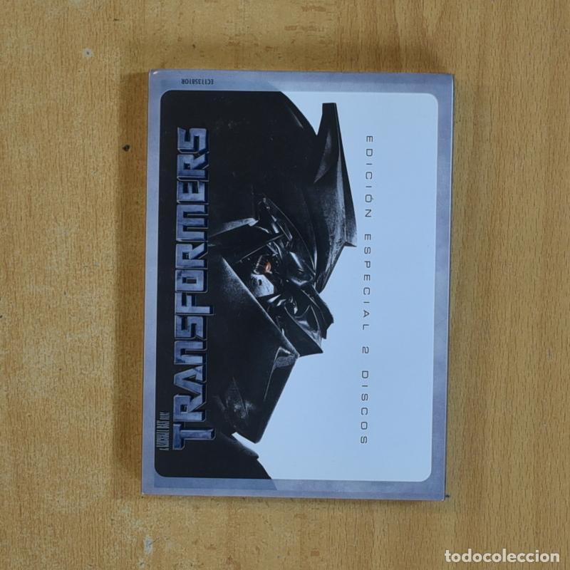 Cine: TRANSFORMERS - DVD - Foto 2