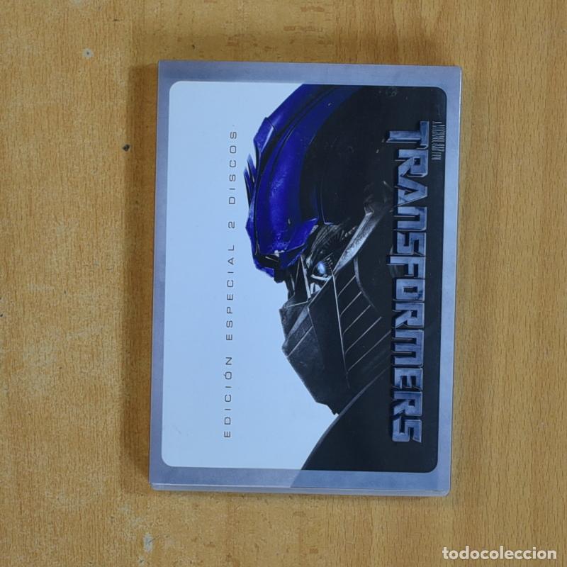 Cine: TRANSFORMERS - DVD - Foto 1