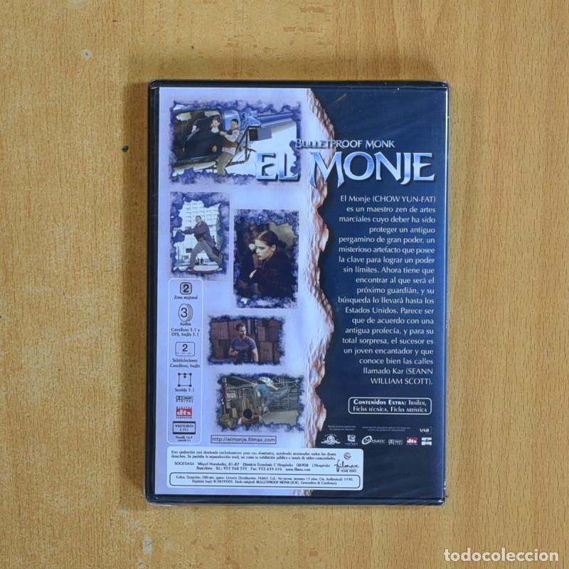 Cine: EL MONJE - DVD - Foto 2