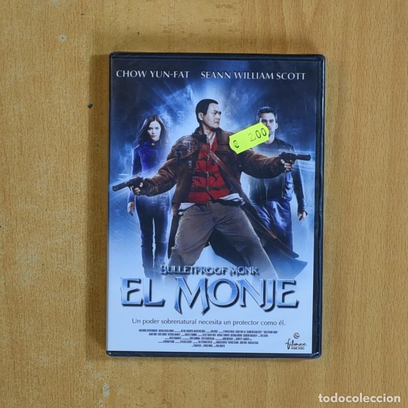 Cine: EL MONJE - DVD - Foto 1