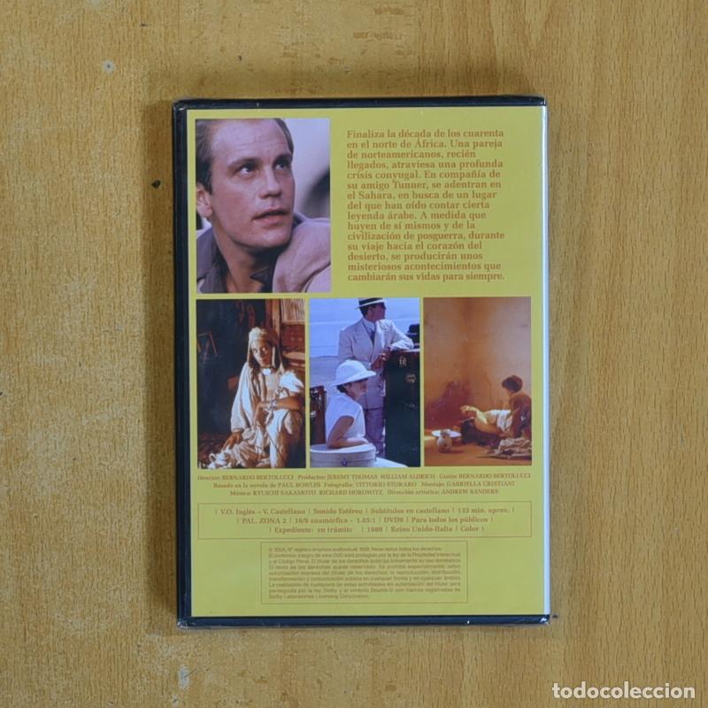 Cine: EL CIELO PROTECTOR - DVD - Foto 2