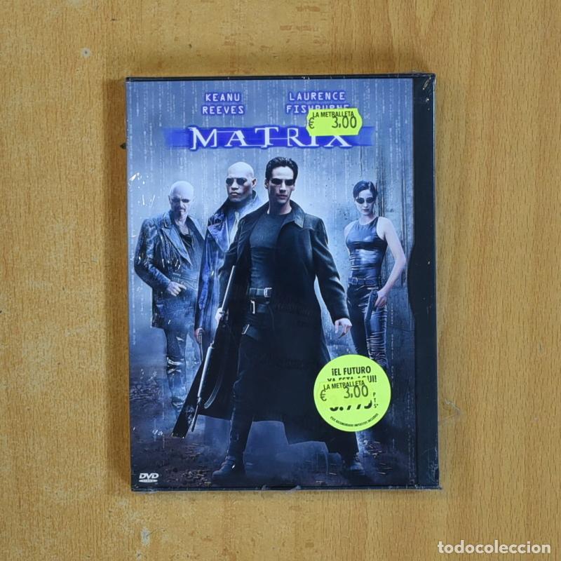 Cine: MATRIX - DVD - Foto 1