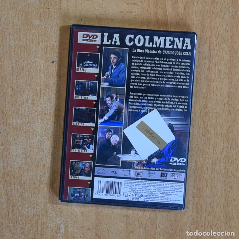 Cine: LA COLMENA - DVD - Foto 2