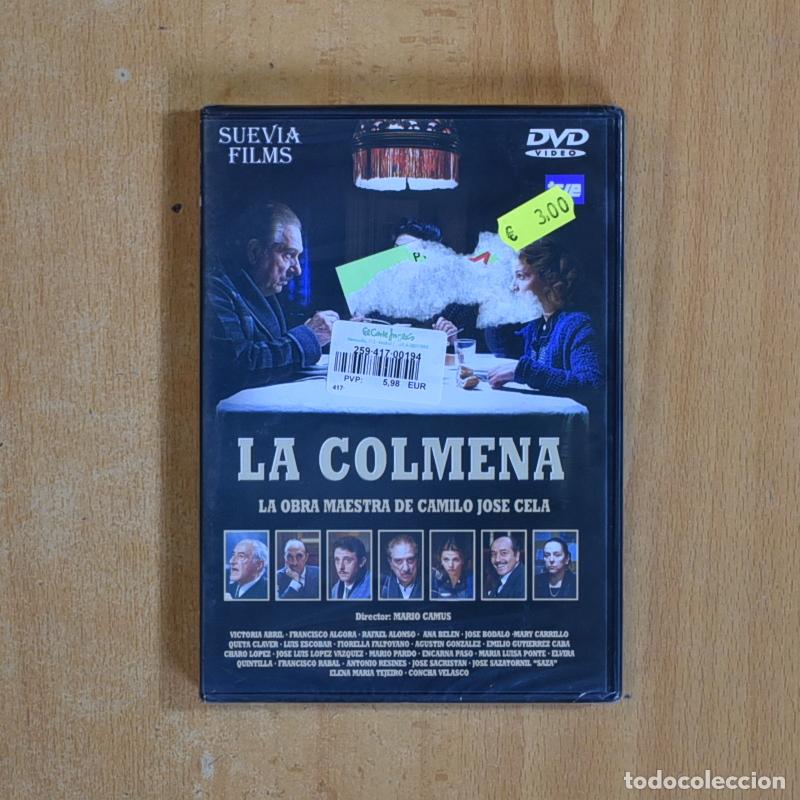 Cine: LA COLMENA - DVD - Foto 1