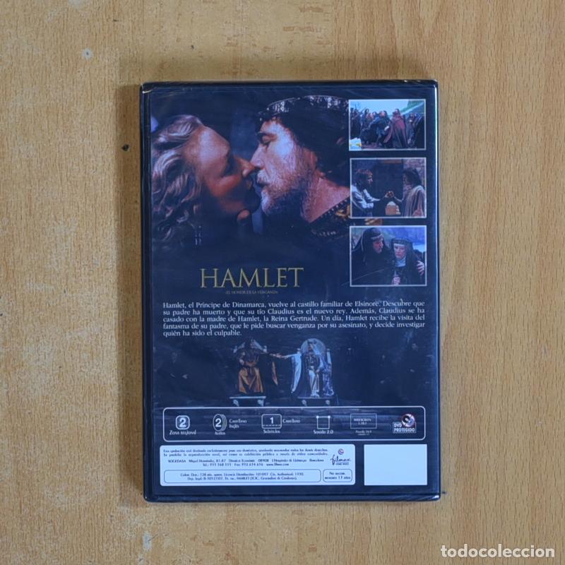 Cine: HAMLET - DVD - Foto 2
