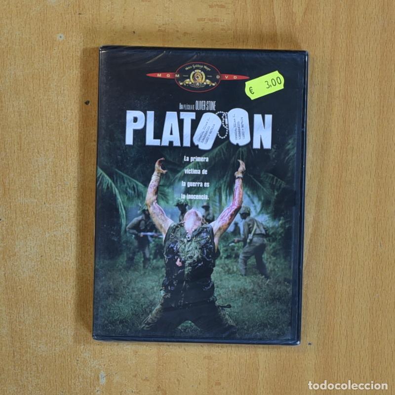 Cine: PLATOON - DVD - Foto 1