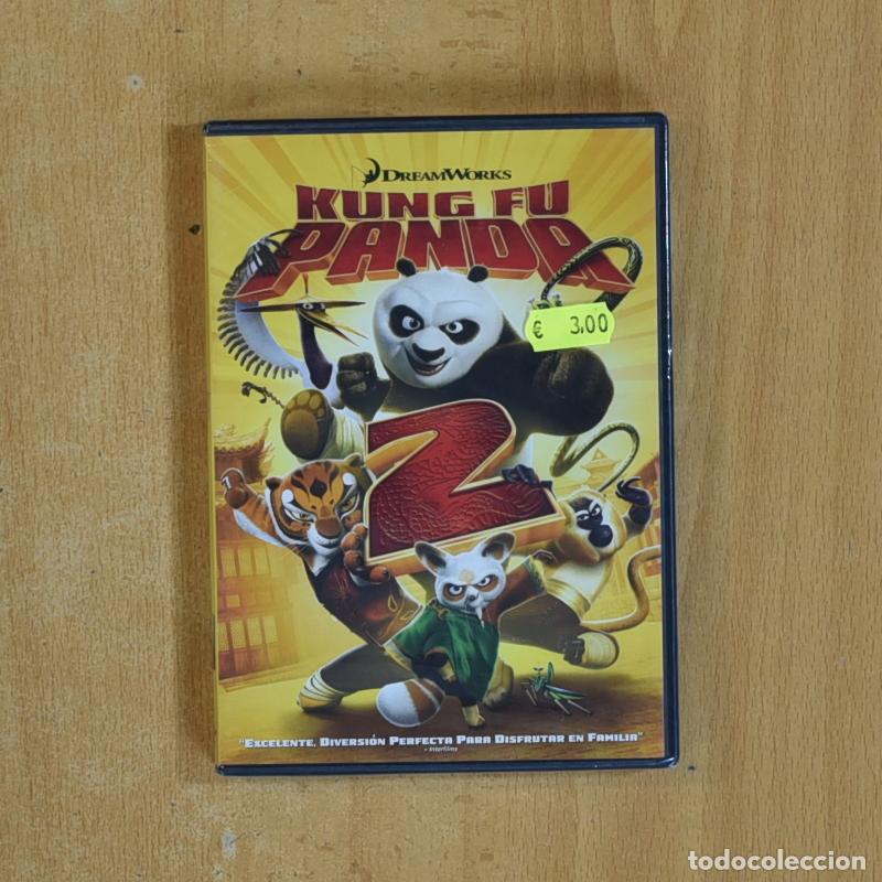 Cine: KUNG FU PANDA 2 - DVD - Foto 1