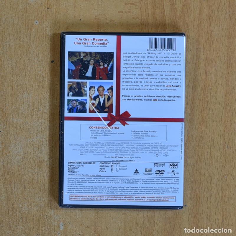 Cine: LOVE ACTUALLY - DVD - Foto 2