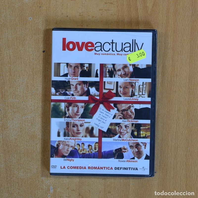 Cine: LOVE ACTUALLY - DVD - Foto 1