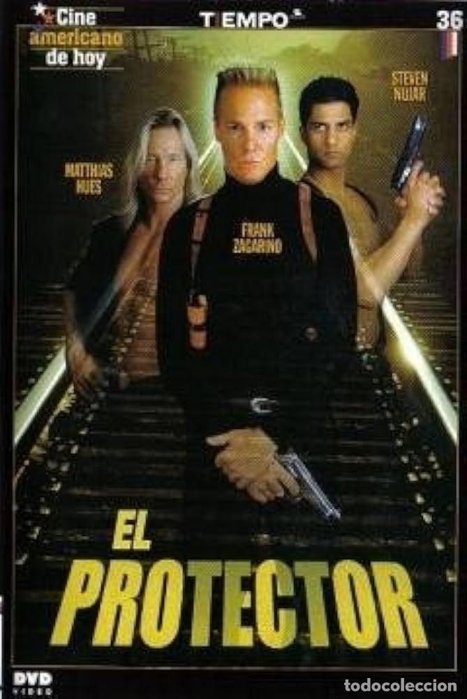 Cine: el protector dvd - Foto 1