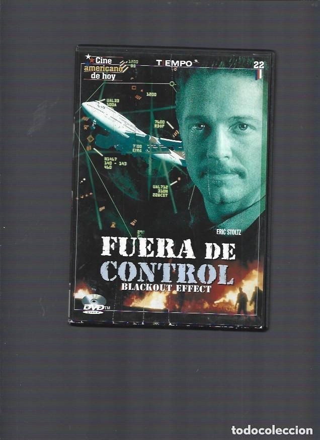 Cine: fuera de control dvd - Foto 1