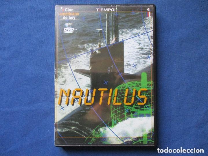 Cine: nautilus dvd - Foto 1