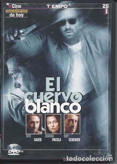 Cine: el cuervo blanco dvd - Foto 1